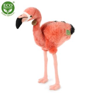 Obrázek z Plameňák plyš 46cm  